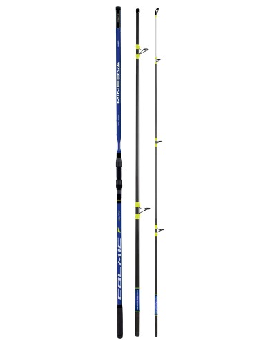 Kit Surfcasting Combo Canna Colmic Minerva 3...