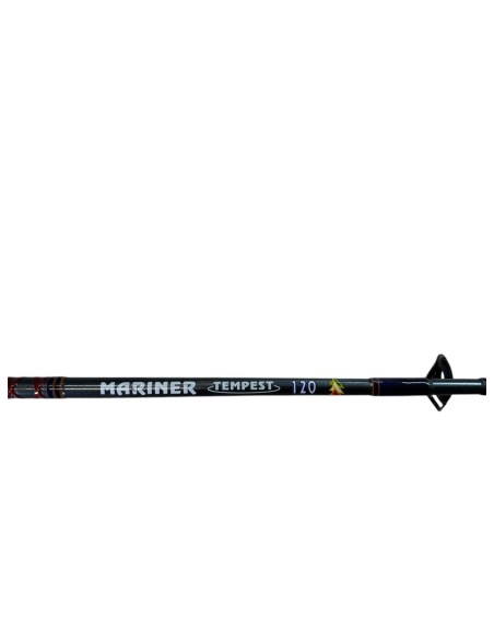 Kit Pesca da Barca tutto fare Canna Mariner + Mulinello a scelta