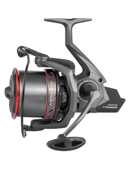 Trabucco Aeras 8000 - Mulinello Surfcasting