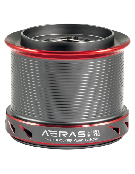 Trabucco Aeras 8000 - Mulinello Surfcasting