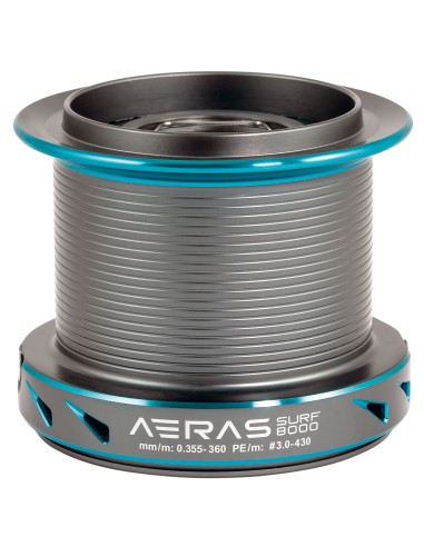 Trabucco Aeras 8000 - Mulinello Surfcasting