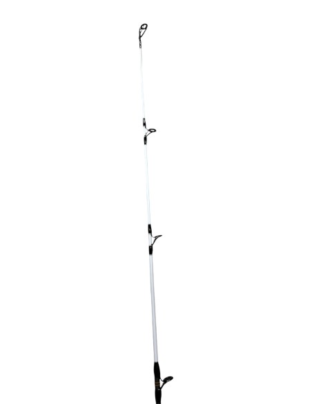Combo da Surfcasting OXG Nereide 4,20mt + Alcedo Master Surf 8000