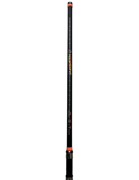 Combo da Surfcasting OXG Nereide 4,20mt + Alcedo Master Surf 8000
