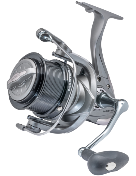 Kit Surfcasting Shimano Beastmaster 4,20mt 200gr + Alcedo Master Surf 8000