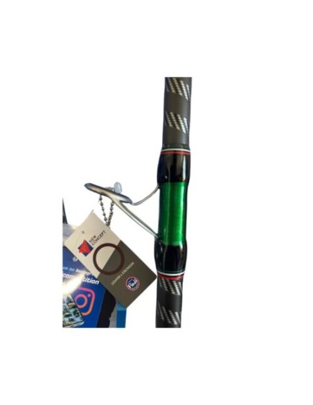 Yuki Saiko Italy 4,20/4,50 MT 100-250Gr - Canna Surfcasting