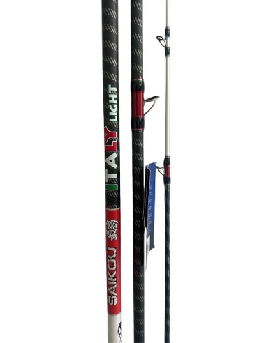 Yuki Saikou Italy Light 4,20/4,50 Mt 75-150Gr -...