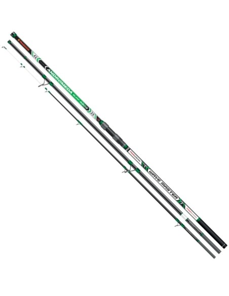 Trabucco Andromeda 4,20 Mt 200 Gr - Canna Surfcasting 3 Pezzi
