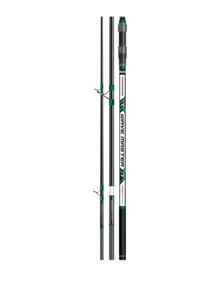 Trabucco Andromeda 4,20 Mt 200 Gr - Canna Surfcasting 3 Pezzi