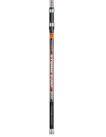 Kit Surfcasting Trabucco Oceanic 200gr  + Mulinello Trabucco + Occhiali Shimano