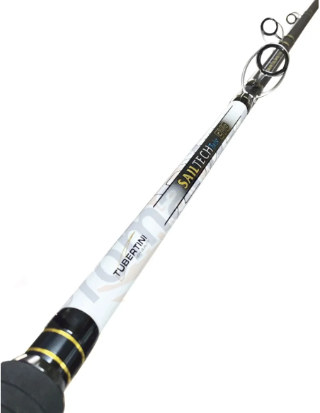 Tubertini Sailtech Twist Evo - Canna Bolentino Profondità