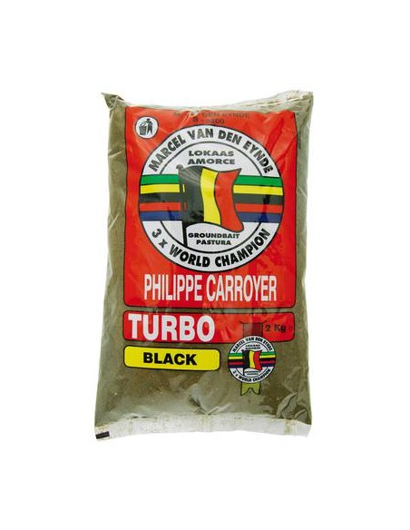Tubertini Pastura Turbo Black