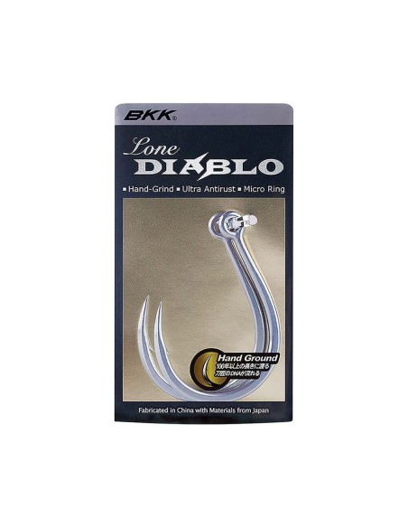 BKK Ami Lone Diablo