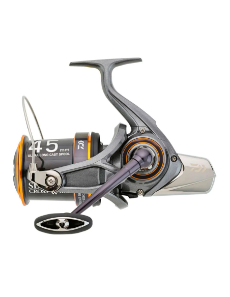 Daiwa 24 Crosscast 45 5000 QD