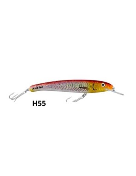 Halco Laser Pro 140DD Artificiali da Traina