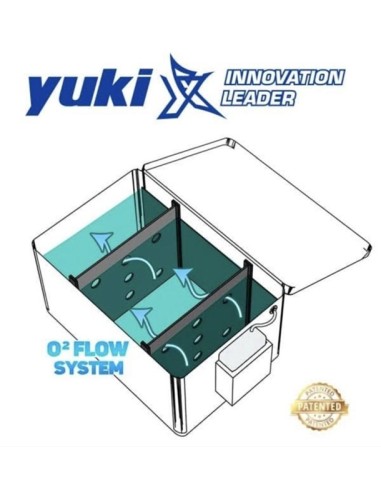Yuki Borsa EVA da Competizione