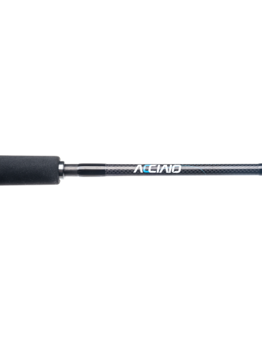 Airrus Acciaio Canna Spinning Offset