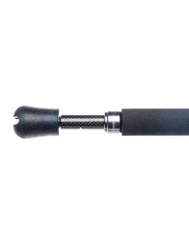 Airrus Acciaio Canna Spinning Offset