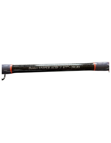 Captain James Dentex Sniper 20lb