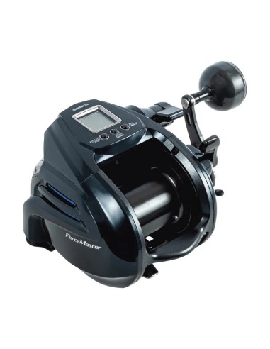 Shimano Forcemaster 9000 Mulinello Elettrico