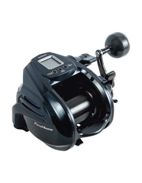 Shimano Forcemaster 9000 Mulinello Elettrico