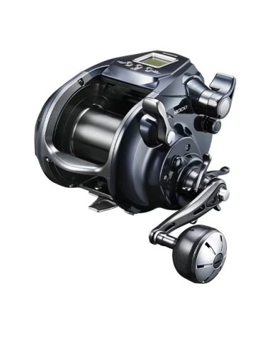 Shimano Forcemaster 9000 Mulinello Elettrico