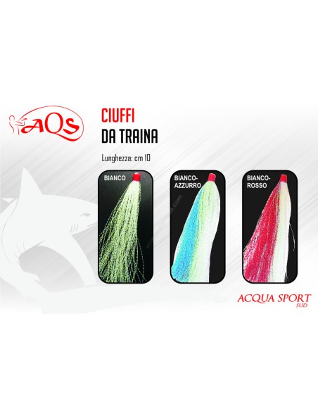 Ciuffi da Traina