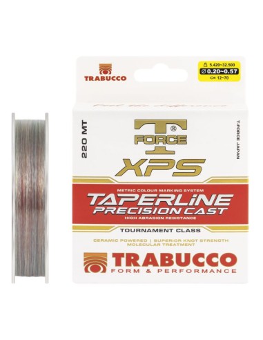 Trabucco T-Force Taperline Precisione Filo...