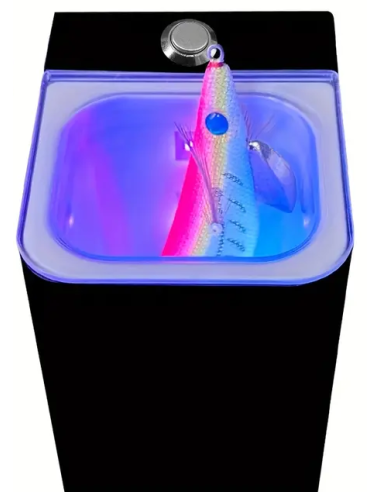 Lampada UV per Totanare da Seppie e Calamari