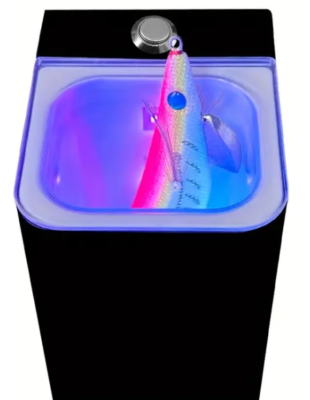 Lampada UV per Totanare da Seppie e Calamari