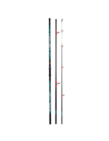 Colmic Xenon Surf - Canna Surfcasting 3 Sezioni 4,2 - 4,5 MT - 100/200gr