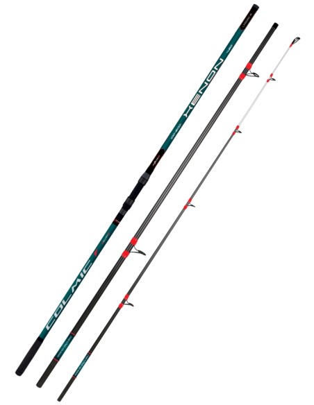 Colmic Xenon Surf - Canna Surfcasting 3 Sezioni 4,2 - 4,5 MT