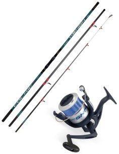 Kit Surfcasting Canna Colmic Xenon Surf + Mulinello... 2