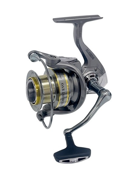 Alcedo Freemont EVO 5500 - Mulinello Surfcasting