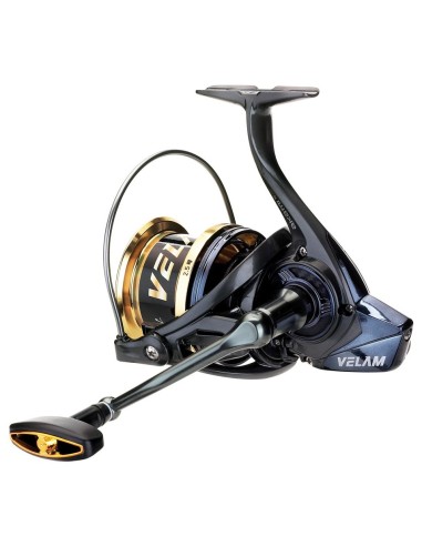 Akami Velam 8000 - Mulinello Surfcasting