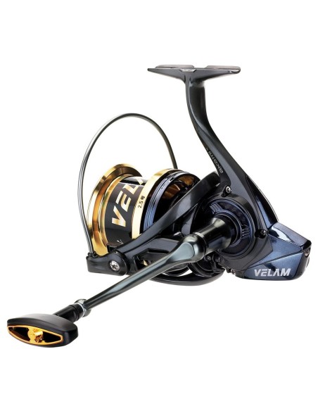 Akami Velam 8000 - Mulinello Surfcasting