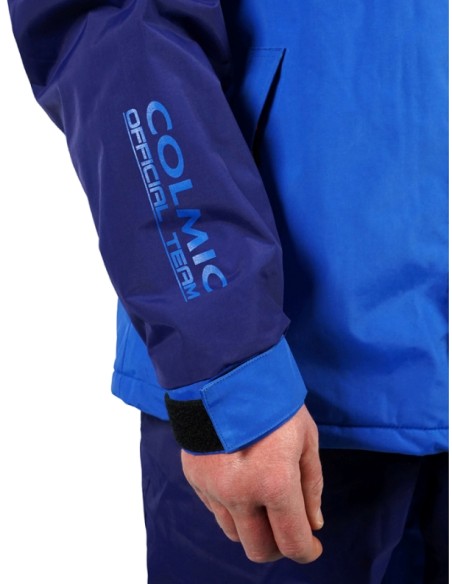 Colmic Extreme Suit - Completo invernale Giacca e Salopette