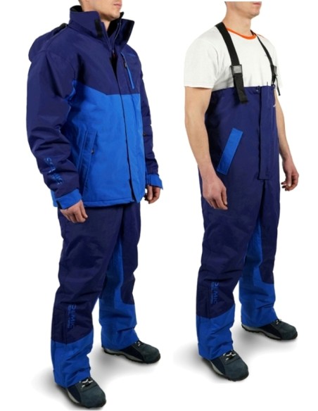 Colmic Extreme Suit - Completo invernale Giacca e Salopette
