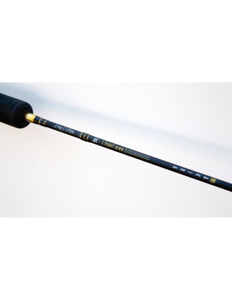 Nomura Akira 1.80mt 1-4gr Canna da Trout Area