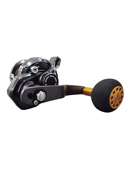 Tica X-JIGGER XJ5HL - Mulinello da Vertical e Traina