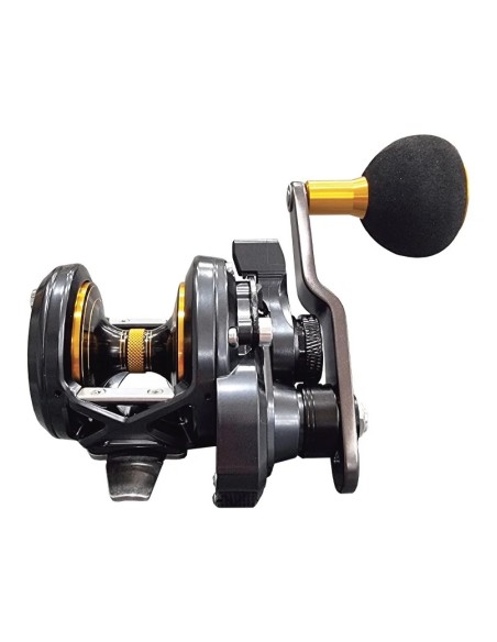Tica X-JIGGER XJ5HL - Mulinello da Vertical e Traina