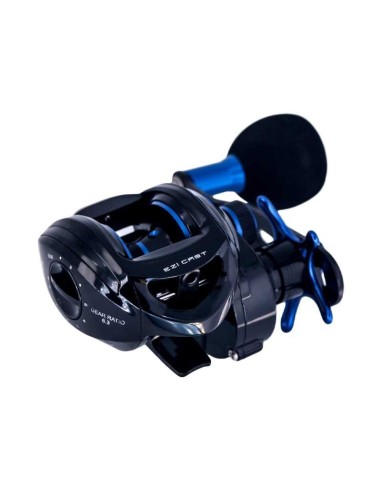Tica Black Phantom EC101BP - Mulinello da Vertical