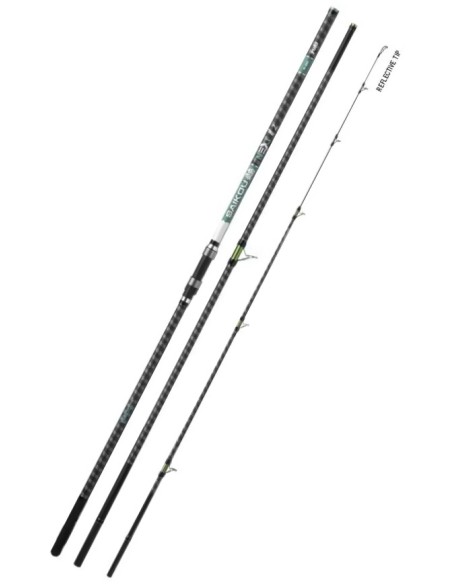 Yuki Saikou Next Gen H2 4,20/4,50 Mt 100-250gr - Canna Surfcasting