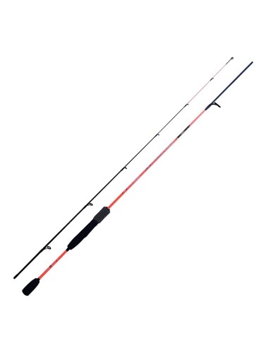 Kit Trout Area Canna Okura 1,95 Mt 0-8 Gr +...