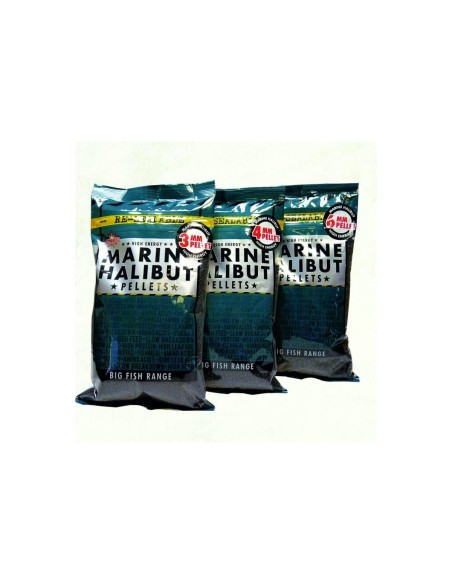 Pellet Dynamite Baits Marine Halibut 6mm pesca carpa