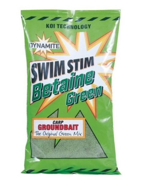 Pastura Dynamite Swim Stim Betaine Green 900g