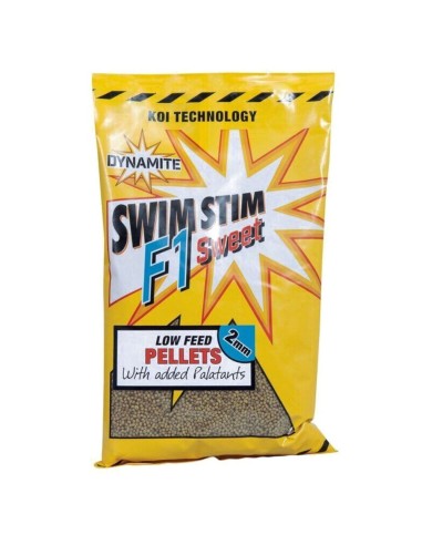 Pellet Dynamite Swim Stim F1 900g