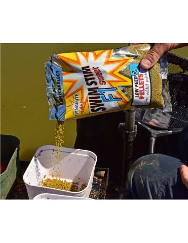 Pellet F1 Dynamite 2mm per feeder fishing