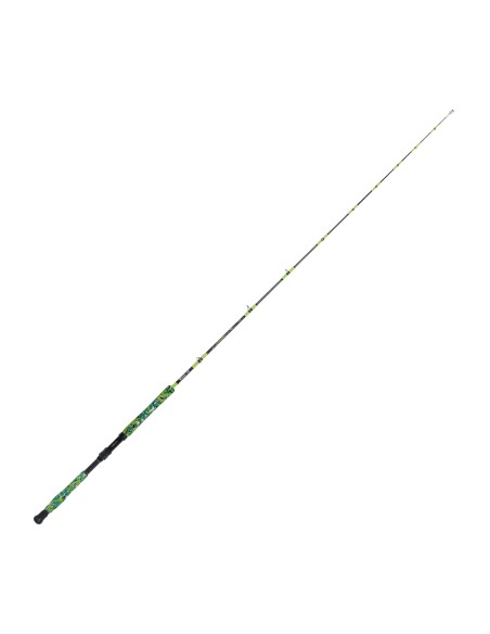 Captain James Criminal Troll 16 e 20 LB - Canna da Traina