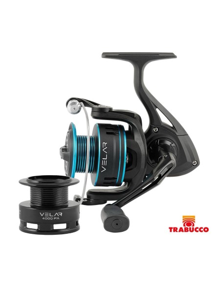 Trabucco Velar FA 2000 - Mulinello Versatile