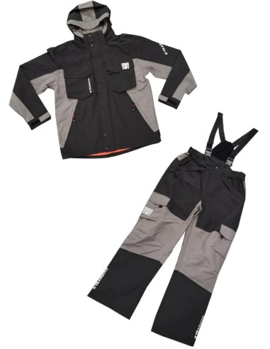 Trabucco GNT Tecnik Max Breath Suit - Completo...